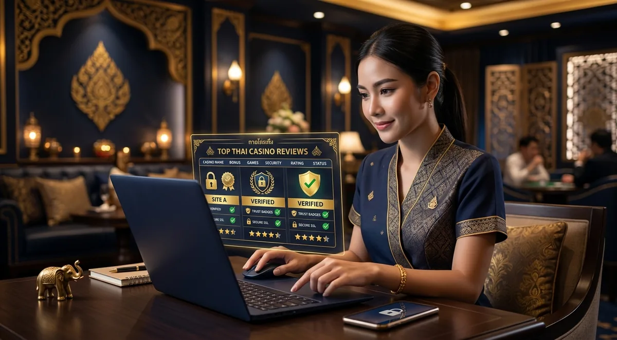 เว็บพนันออนไลน์ที่ดีที่สุด 2026 วิธีเลือกเว็บที่ปลอดภัย จ่ายจริง